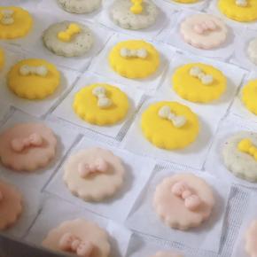 （不管用什么方法发酵，都要看状态1.5倍大）发酵好了就可以去蒸了，温水下锅8-10分钟