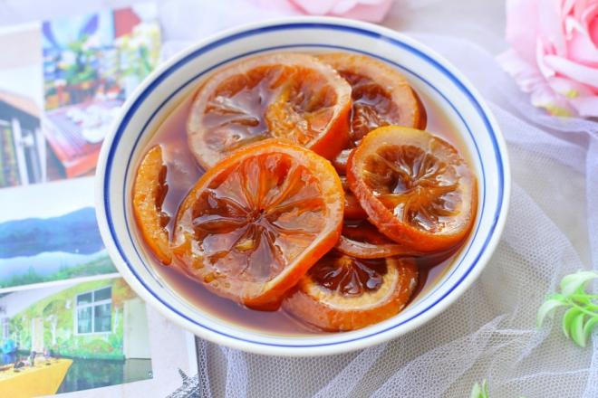 止咳化痰的柠檬膏