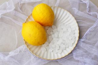 准备好所有食材。