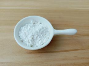 选择红薯粉来做羹。