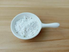 选择红薯粉来做羹。