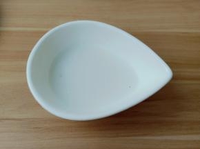 红薯粉加一点点清水兑开。