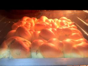 参考温度，下火170度，上火180度，下层，30分钟左右