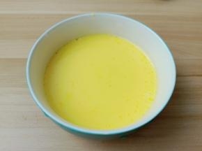 用过滤网过筛一遍。