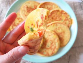 咬一口，软香好吃，口感特别好。