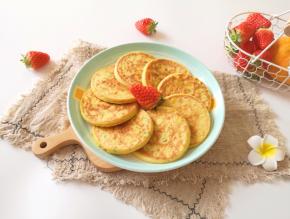 宝贝特别喜欢吃。