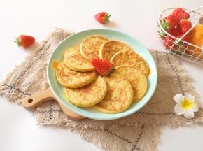 宝贝特别喜欢吃。