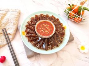 自己在家吃或者是招待客人都可以。