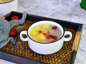 每天一碗，美容养颜。