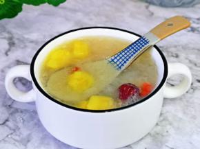 满满的胶质，越喝越美。