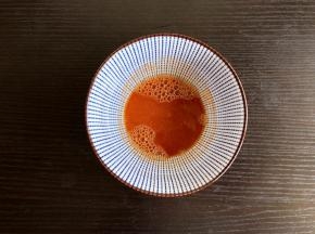 2.腌料根据个人口味放，加入少量清水调匀。