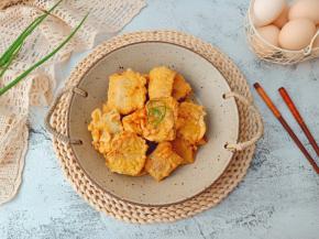 最好吃的做法就是干煎或油炸。