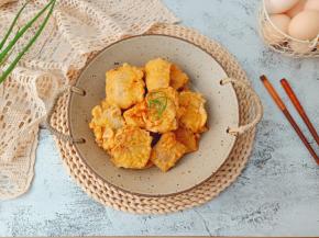 带鱼肉质细嫩，几乎没有脂肪。