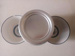 取出倒扣晾凉脱模