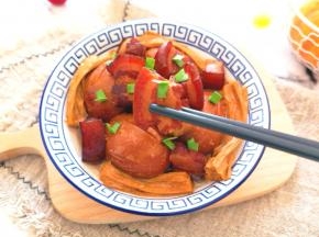 配米饭夹馍吃都是棒棒哒！