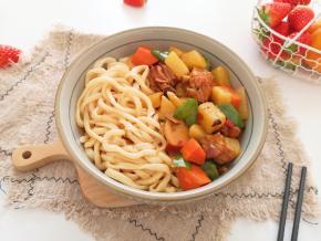 拌面超级好吃。