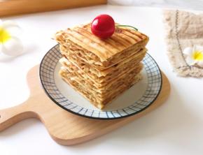 外脆里嫩，肉香满满。