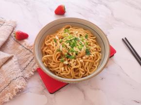 热干面做好啦！