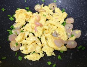 翻炒均匀关火。