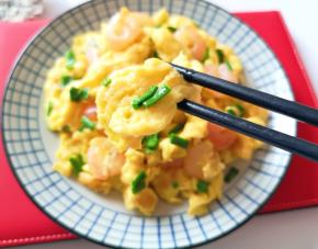 鸡蛋醇香，太好吃了啦！