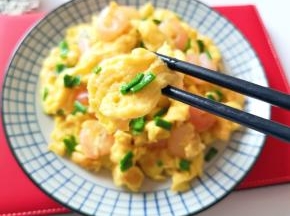 鸡蛋醇香，太好吃了啦！