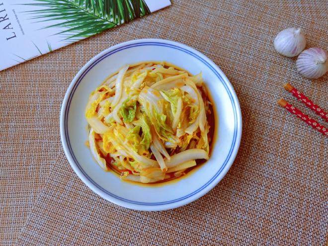 醋溜白菜