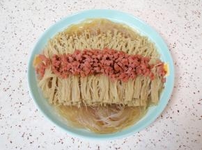 出锅。