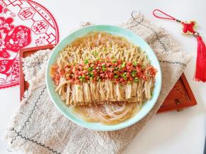 味道也是棒棒哒！