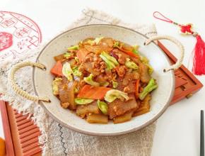 既能当主食也能当菜吃。