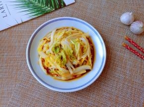 加了果醋，酸爽开胃！