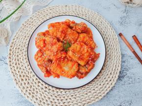 超级开胃下酒菜。