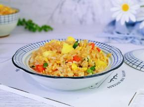 疫情期间，补充维生素食谱。