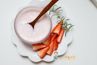 孩子如果还没喝过可以少量尝试添加