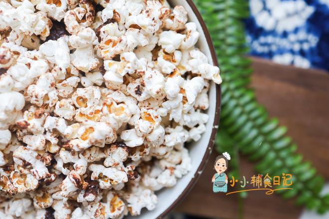 36个月以上辅食巧克力爆米花