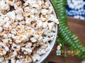 可以不用巧克力，用焦糖酱裹起来也非常好吃，当然什么都不放也好吃
