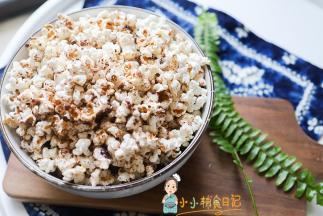 一岁以上小宝宝注意玉米皮哦 掰碎给一点点