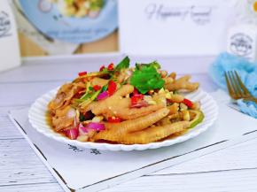 首次尝试，美味小零食。