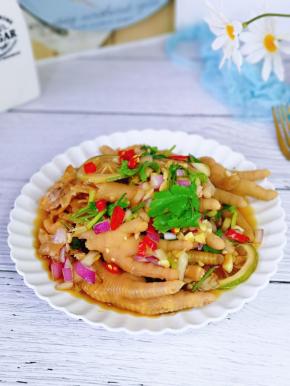 酸辣爽口太过瘾了！