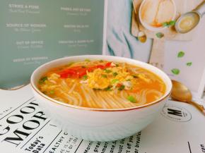 浓浓的汤汁特别好喝。