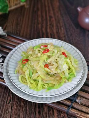 口感清爽，好吃停不下来。