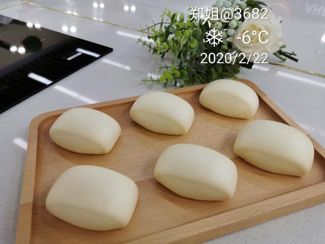 奶香馒头