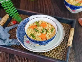 简单快手早餐。