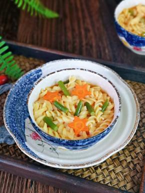 宝贝迫不及待的想吃啦！