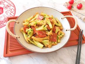 色香味俱全的一道下饭菜。