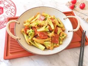 色香味俱全的一道下饭菜。