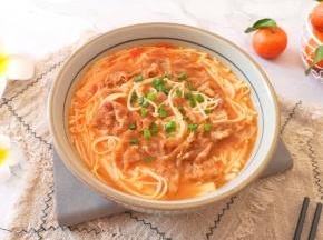 汤汁拌米饭也是棒棒哒！