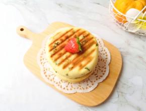 凉了也不会发硬。