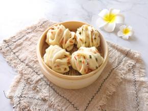 闻起来特别香。