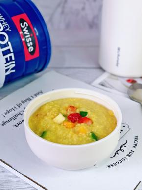 作为宝宝餐也超级赞呀！