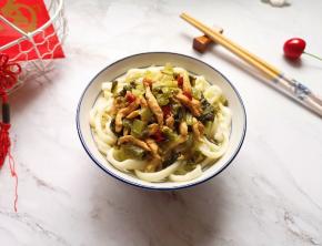 搅拌均匀就可以开吃啦！